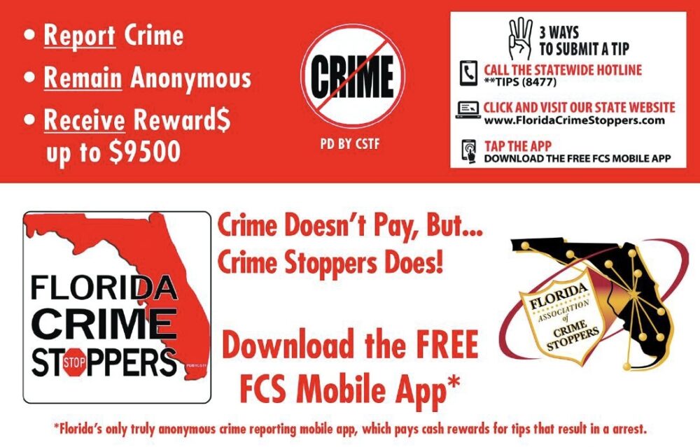 Home - Florida Association Of Crime Stoppers